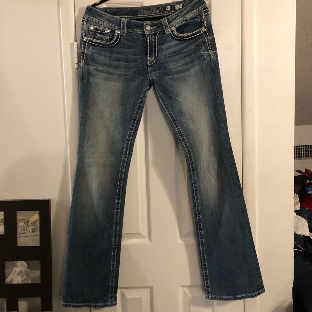 Miss Me Boot Cut